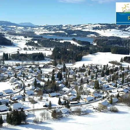 Nyaraló Feriendorf Reichenbach - Gamssteige 32 *